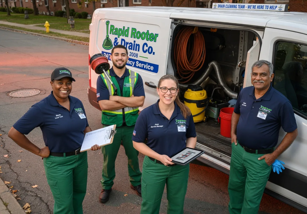 Drain Cleaning company in Ora, IN